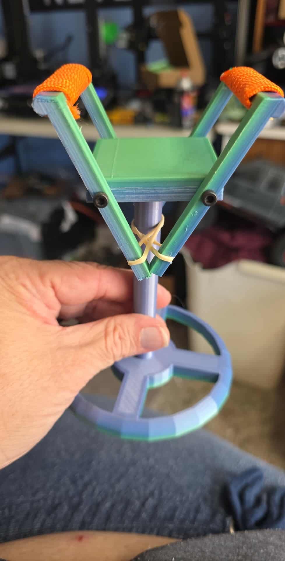 BigDog Cab Inner Clamps