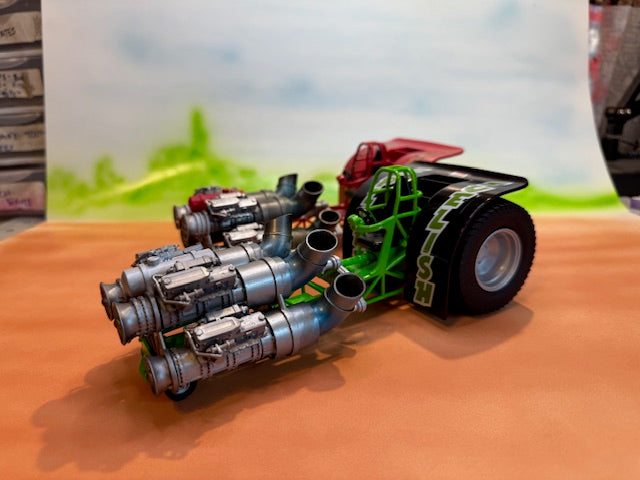 1/64 Scale Models