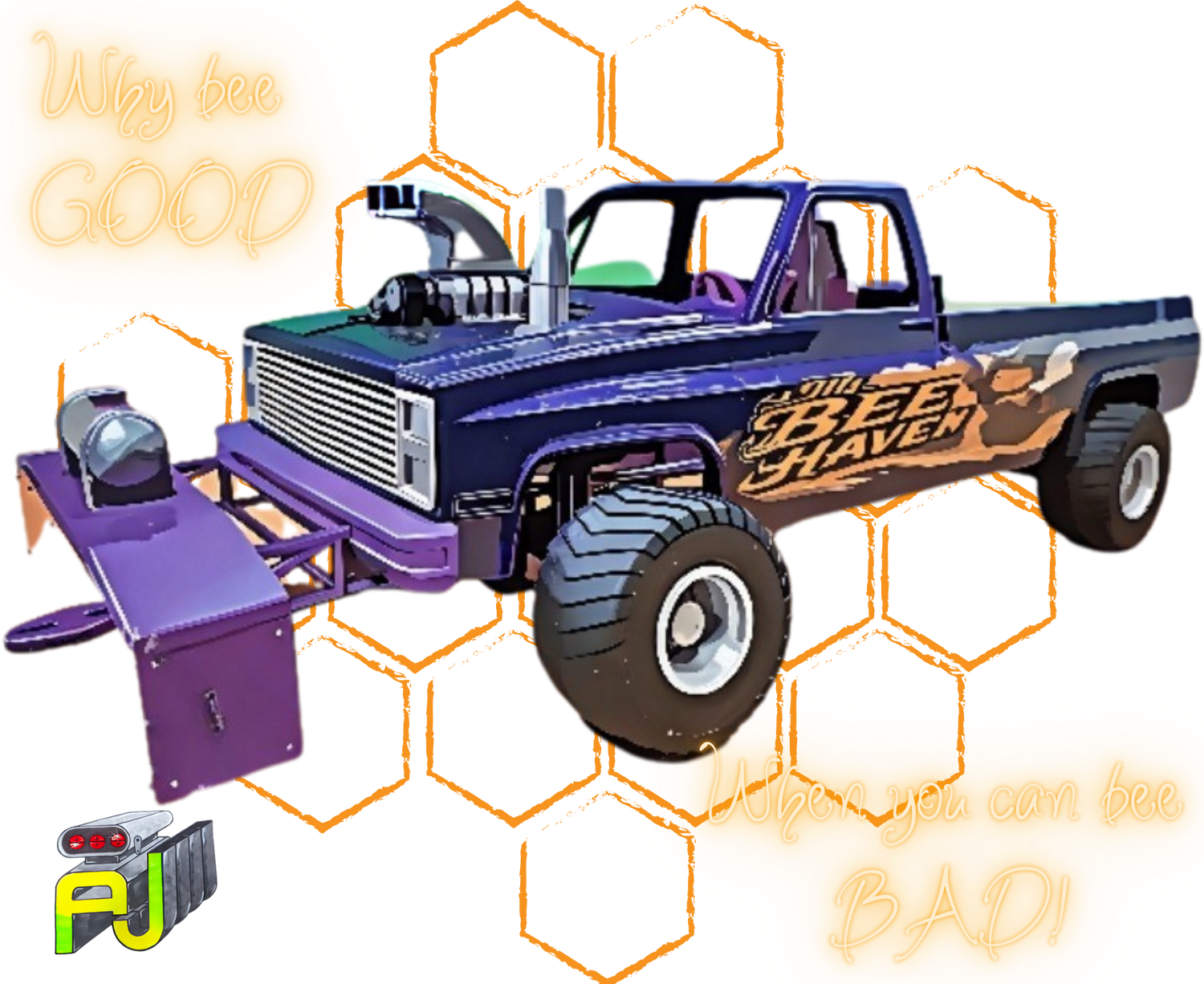 Pulling Trucks