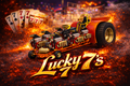 7 Engine Pull Tractor - Lucky 7’s