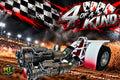 4 Jet Engine Pull Tractor - Jus Plane Fuelish