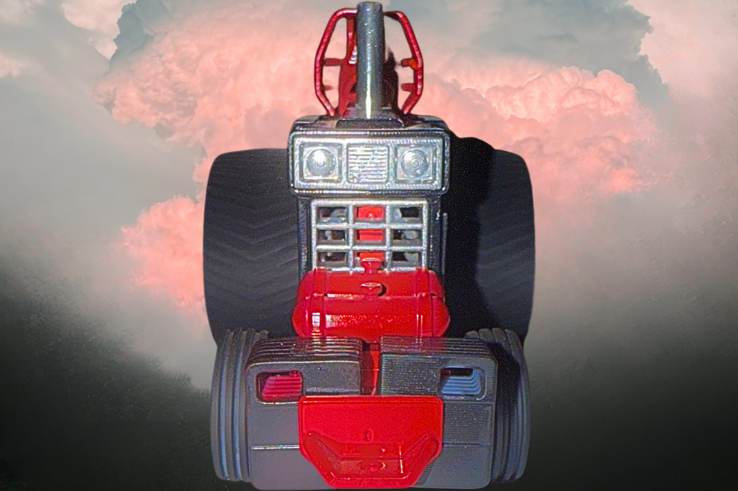 International incident - Pro Stock