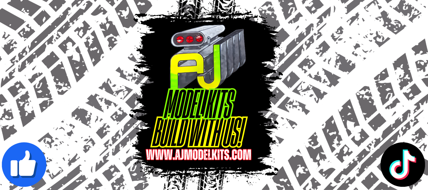 Surfs Up - Monster Truck