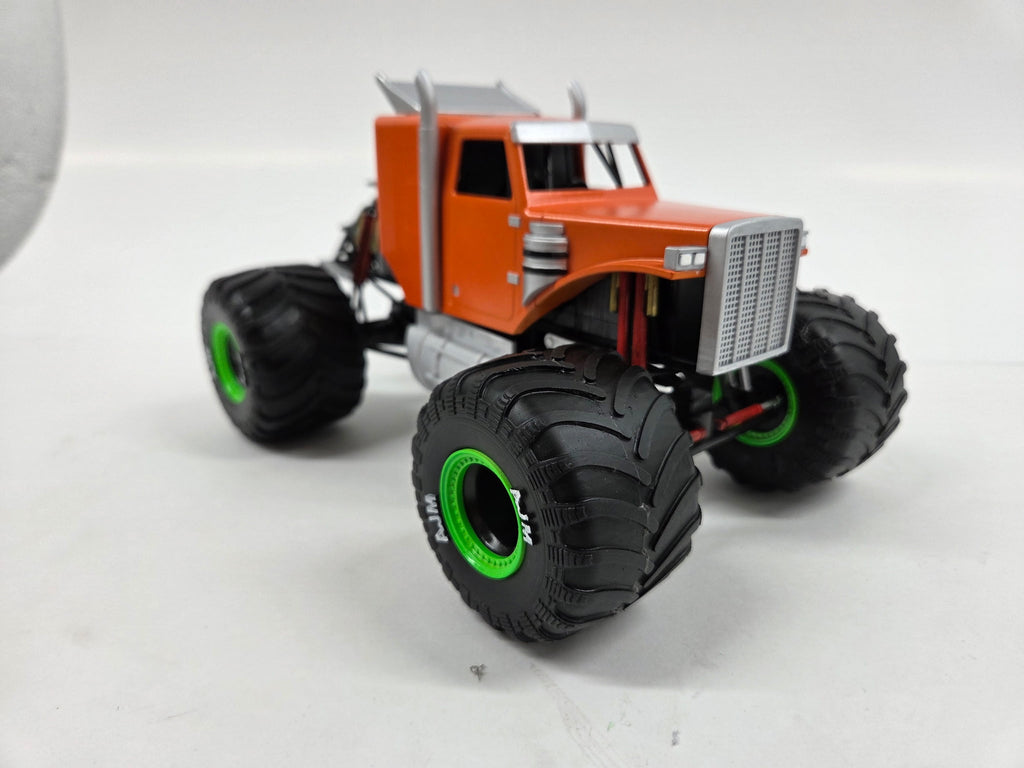 Monster Semi Truck - Toxic Tang
