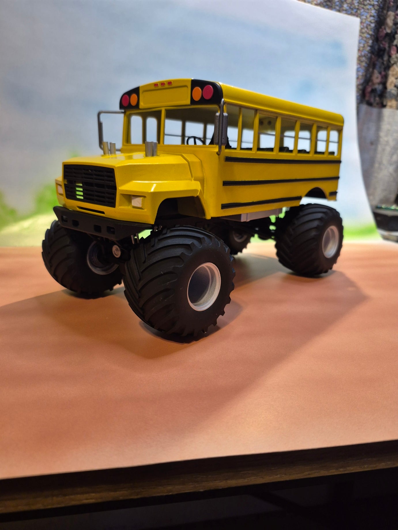 1/64 Scale Models