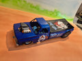 1/64 Scale 2WD Pull Truck Model Kit