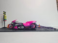 Drag Strip Diorama