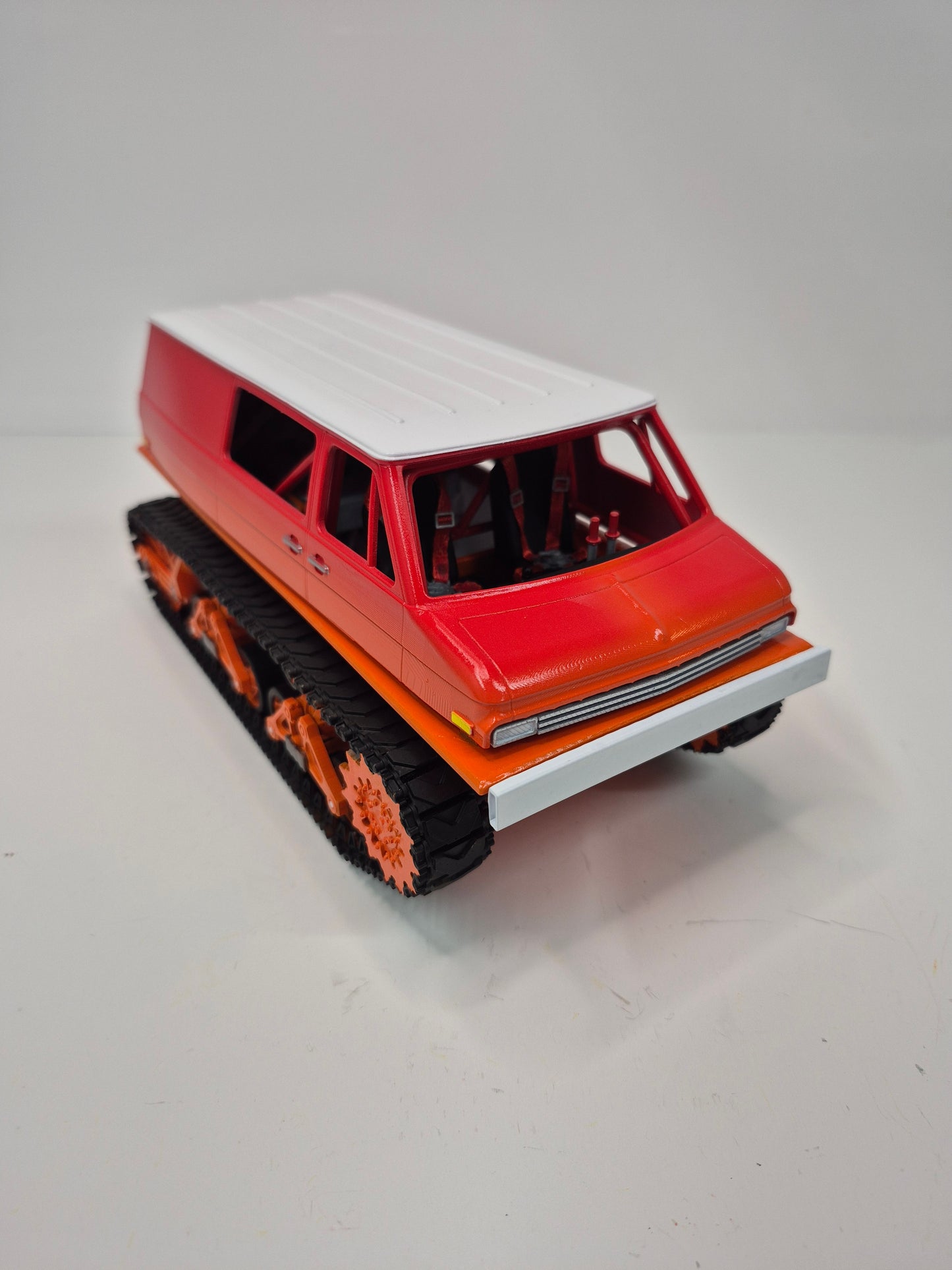 Coming SOON Monster Tank