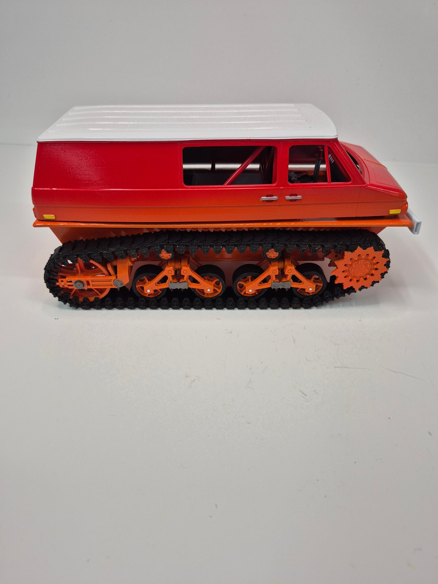 Coming SOON Monster Tank