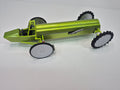 Swamp Buggy Urethane Rubber Tires and Resin Rims
