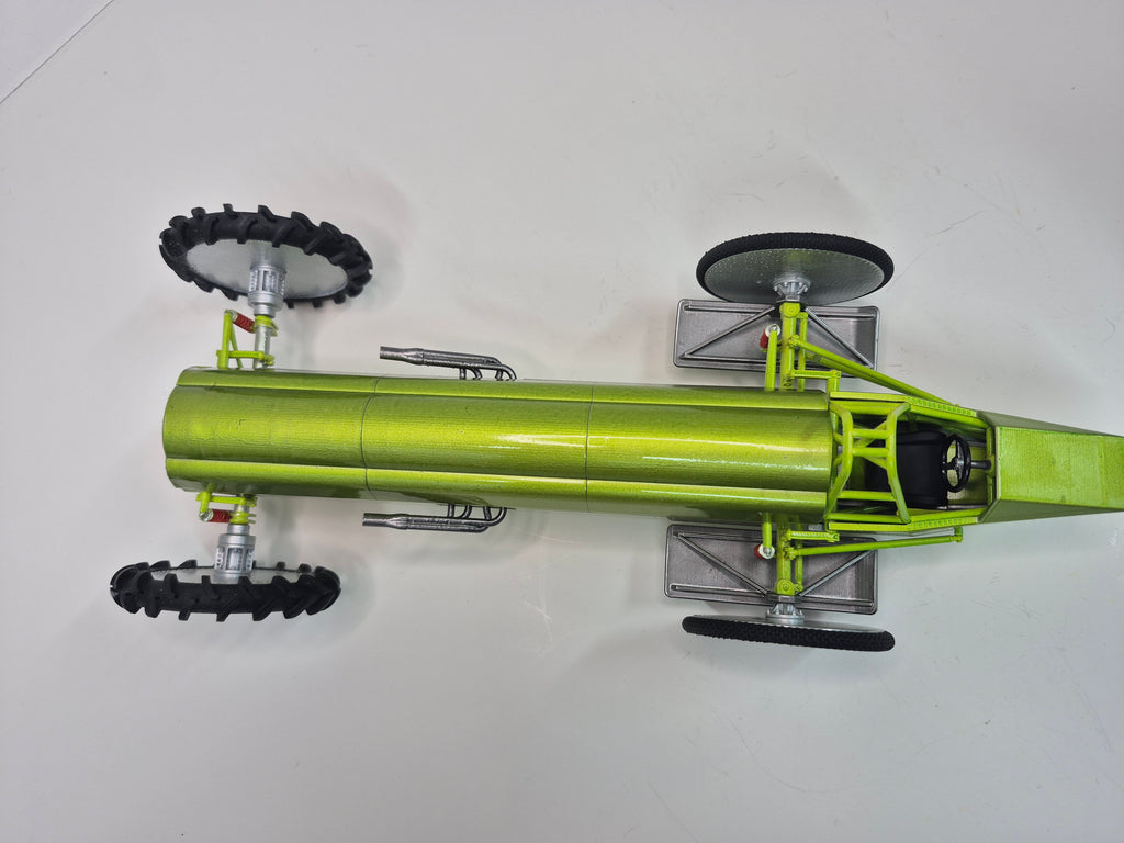 Swamp Buggy - Swamp Rat