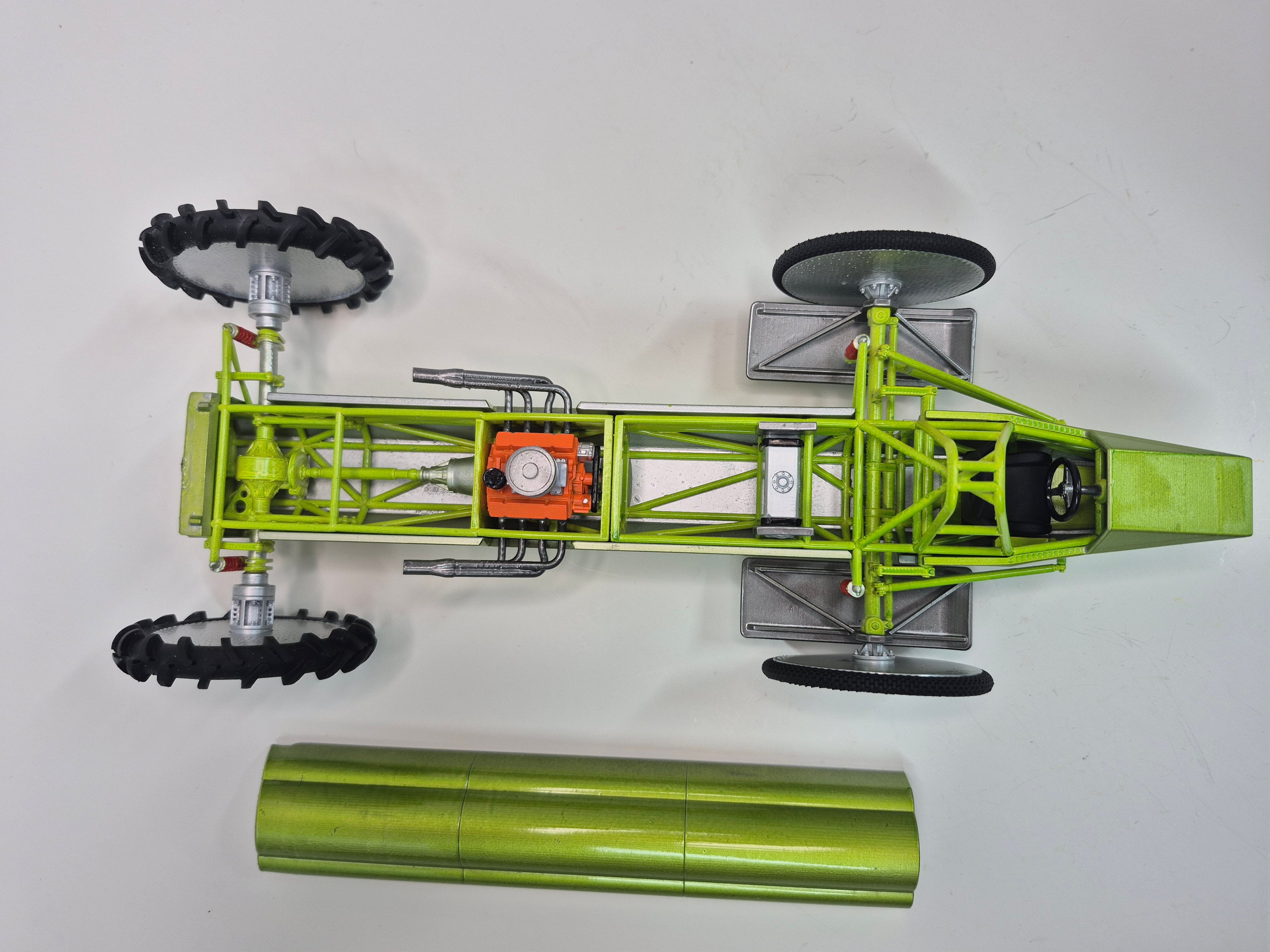 Swamp Buggy - Swamp Rat