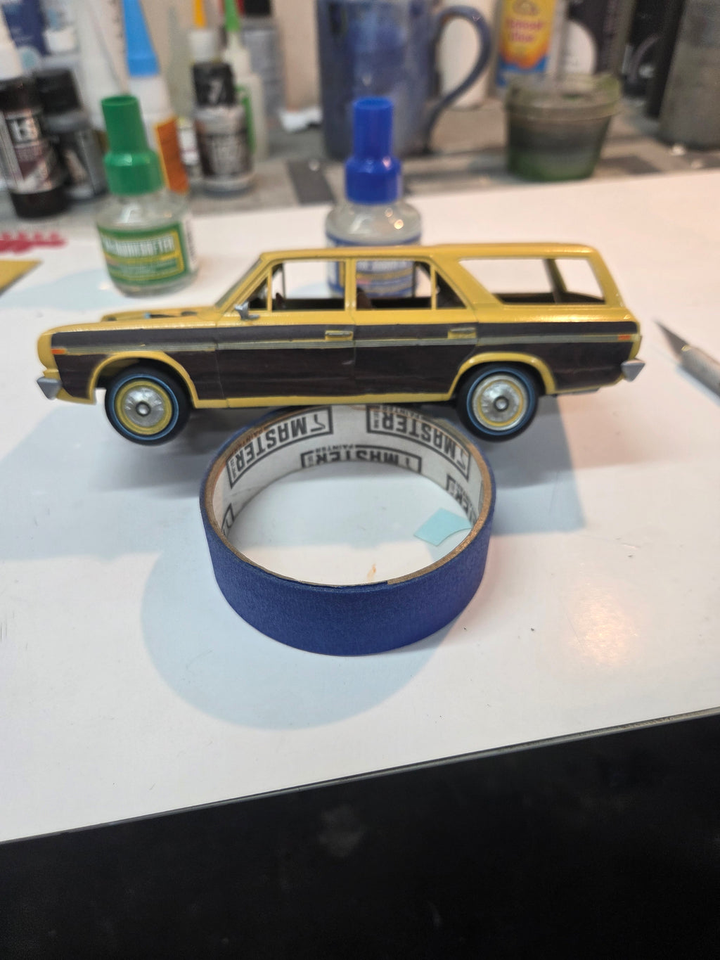 AMC Rambler Station Wagon 1969
