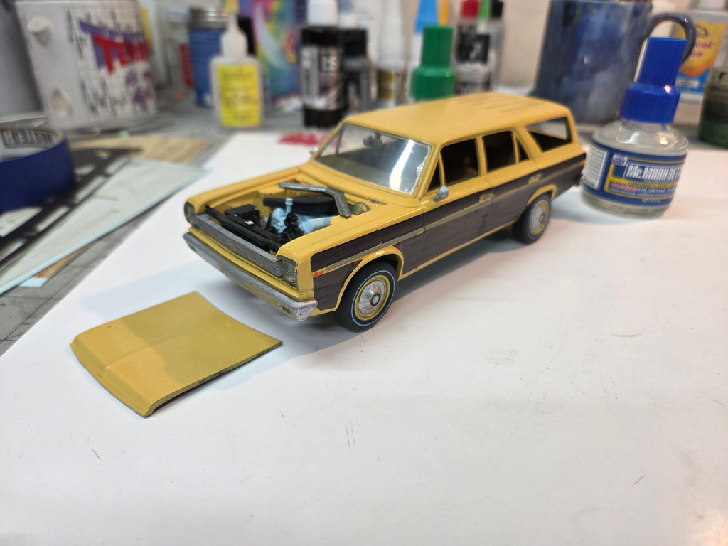 AMC Rambler Station Wagon 1969