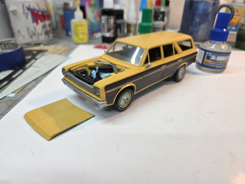 AMC Rambler Station Wagon 1969