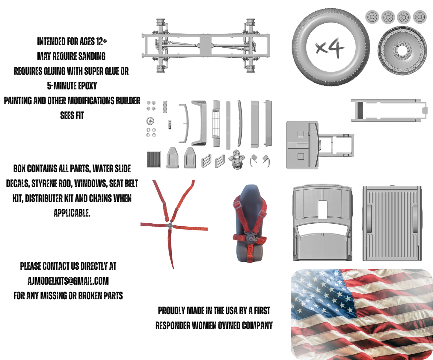 Squatch - Monster Truck