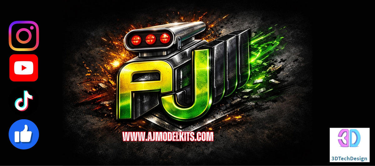 4 Jet Engine Pull Tractor - Jus Plane Fuelish