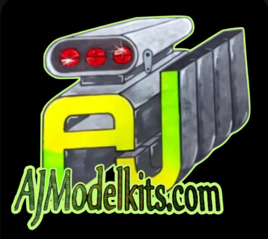 AJ sticker