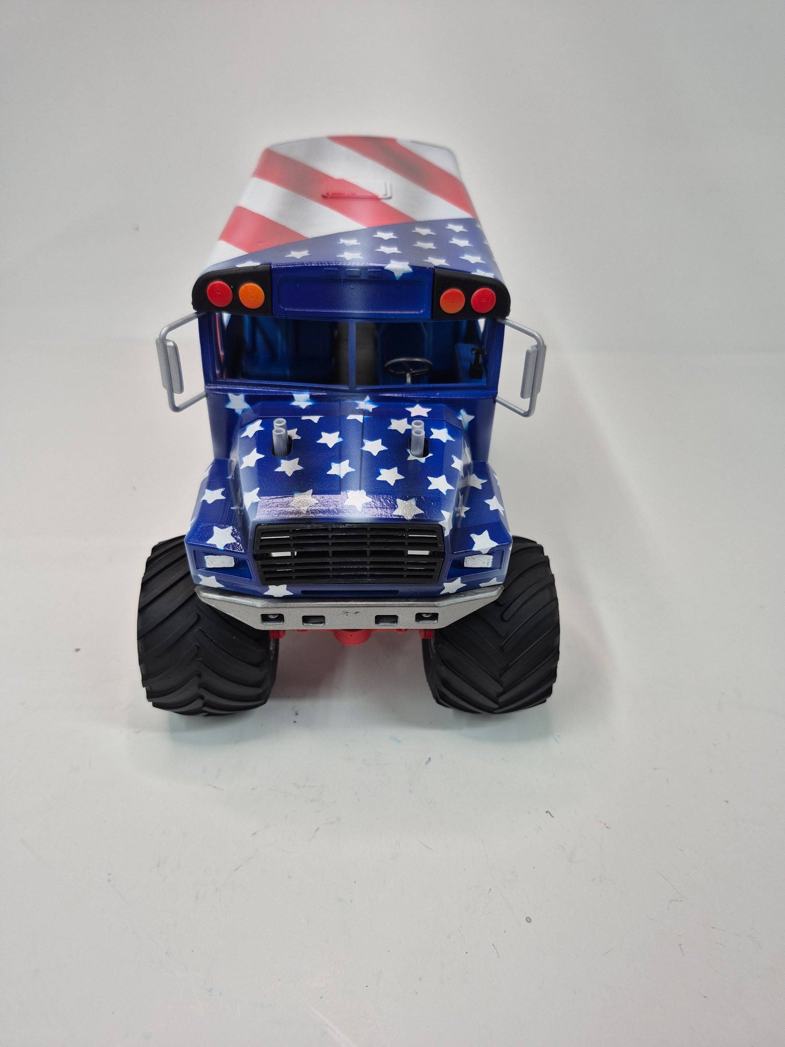 Squash em all - Monster Bus