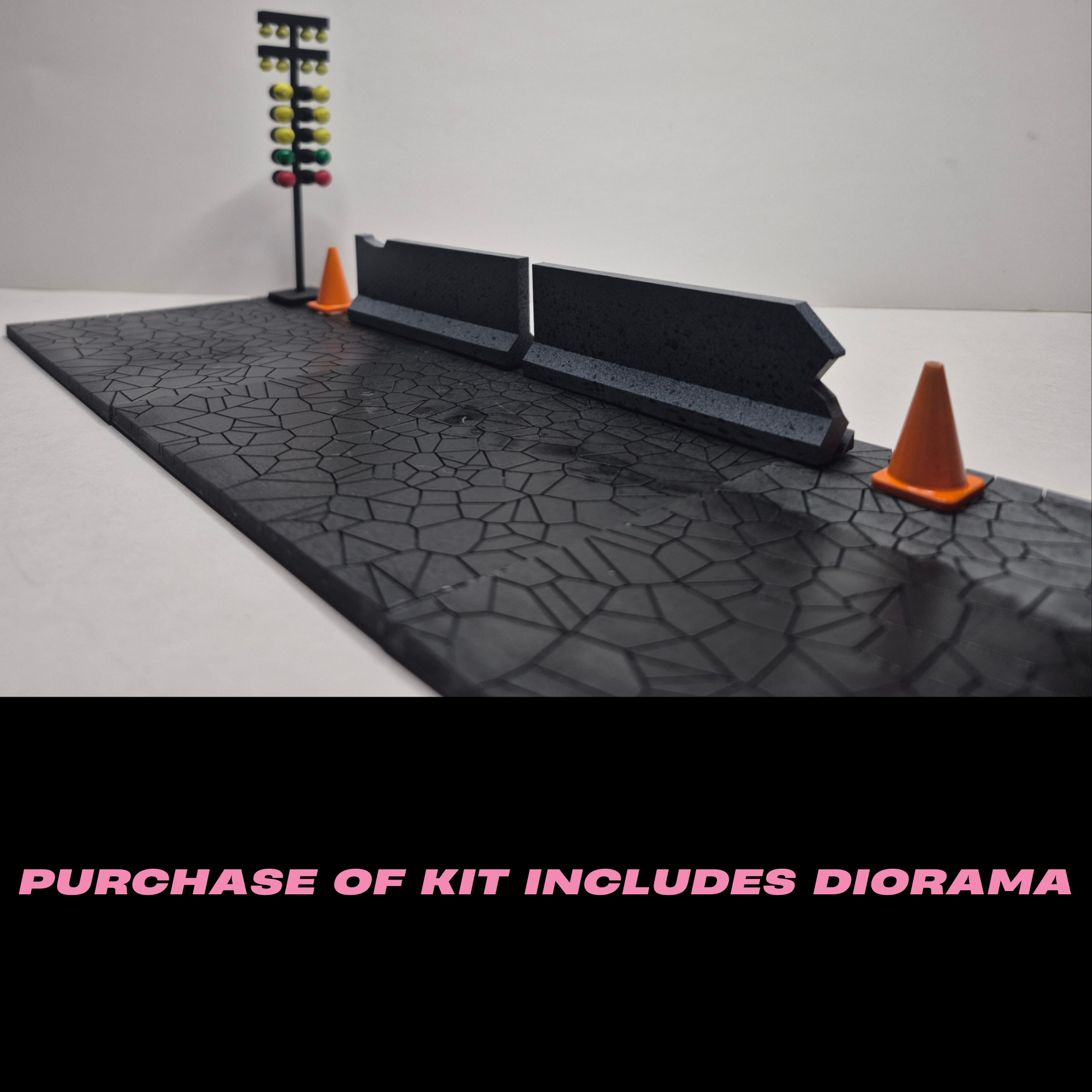 Pink Slip - Top Fuel Dragster Motorcycle