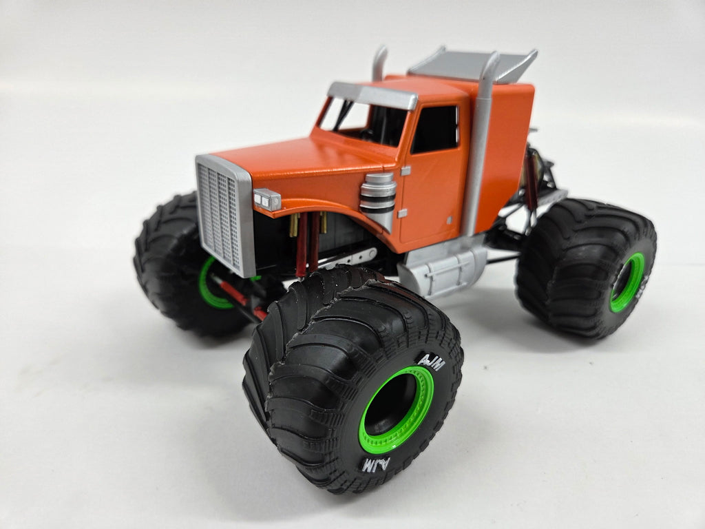 Monster Semi Truck - Toxic Tang