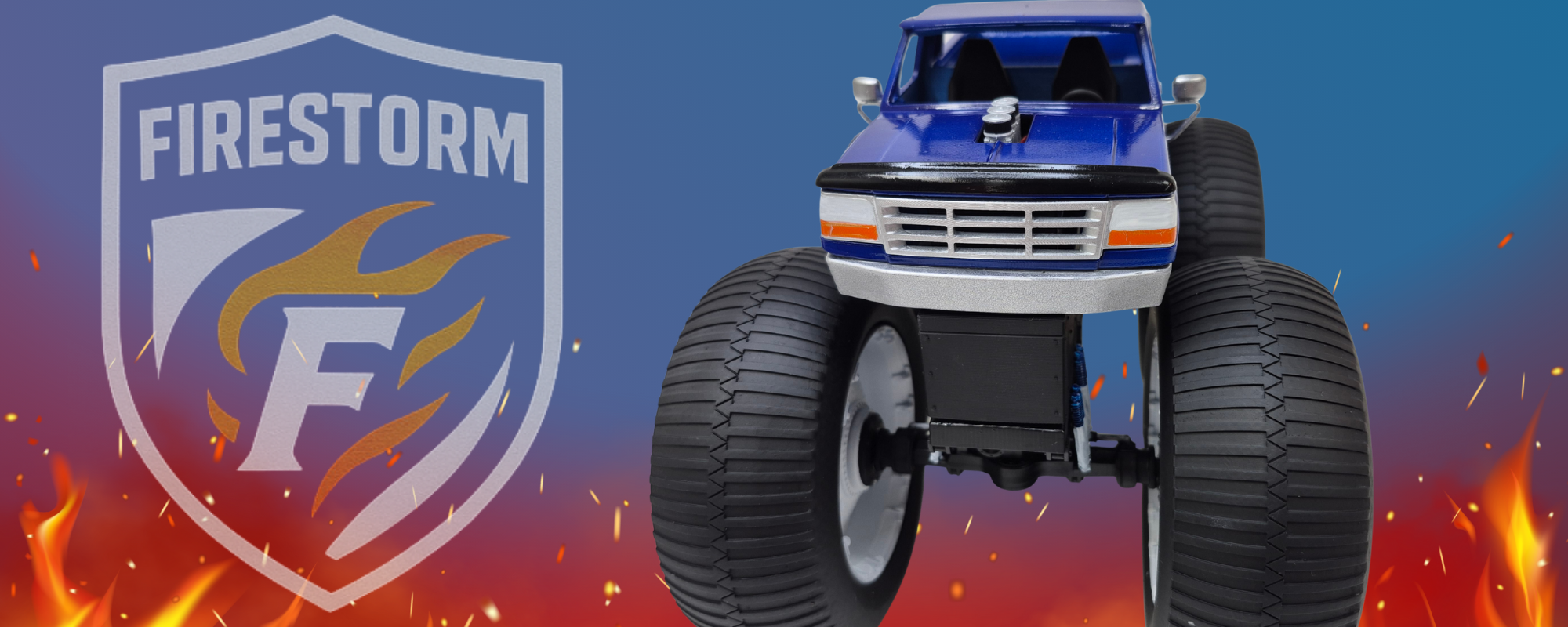 Squatch - Monster Truck