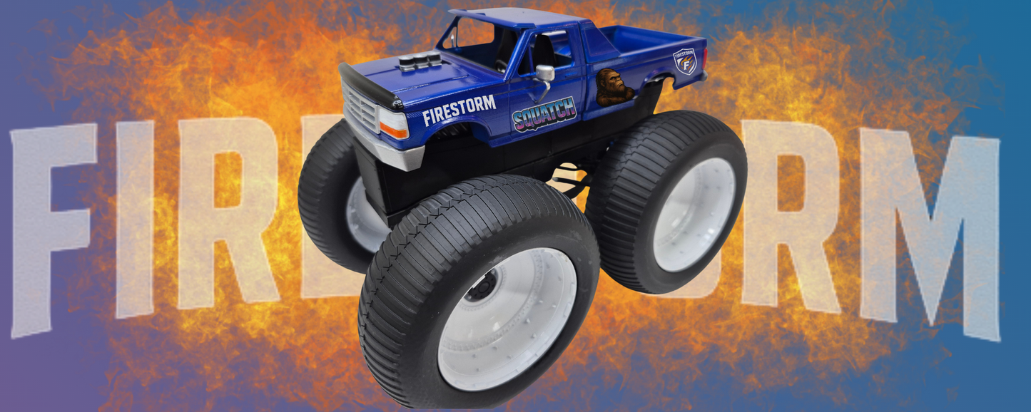 Squatch - Monster Truck