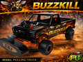 4wd Ford Pull Truck - BuzzKill