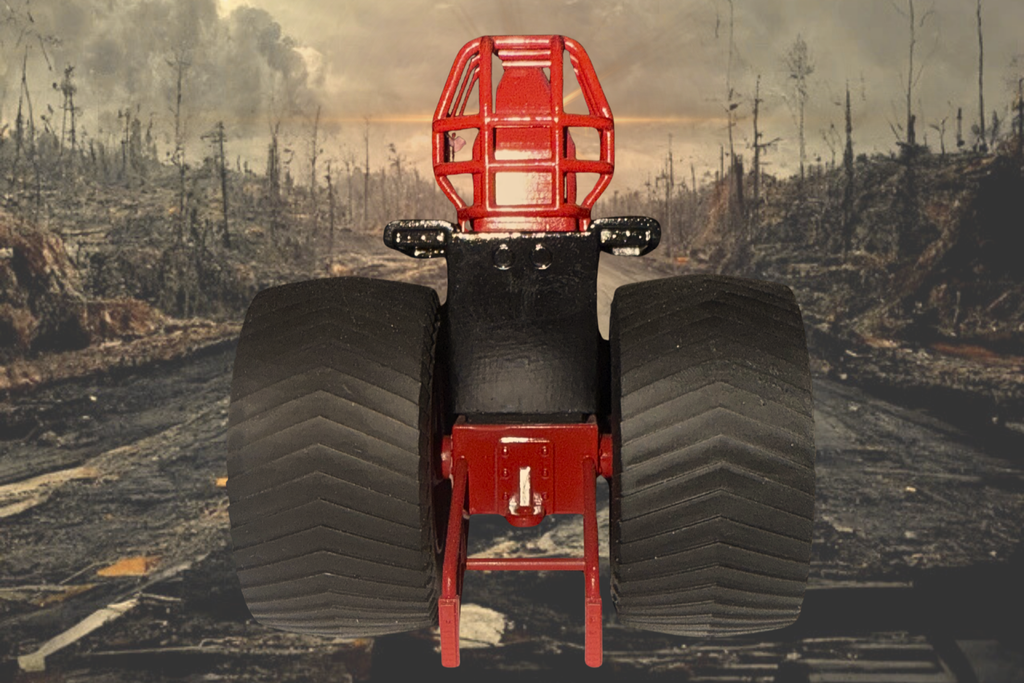 International incident - Pro Stock