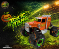 Monster Semi Truck - Toxic Tang