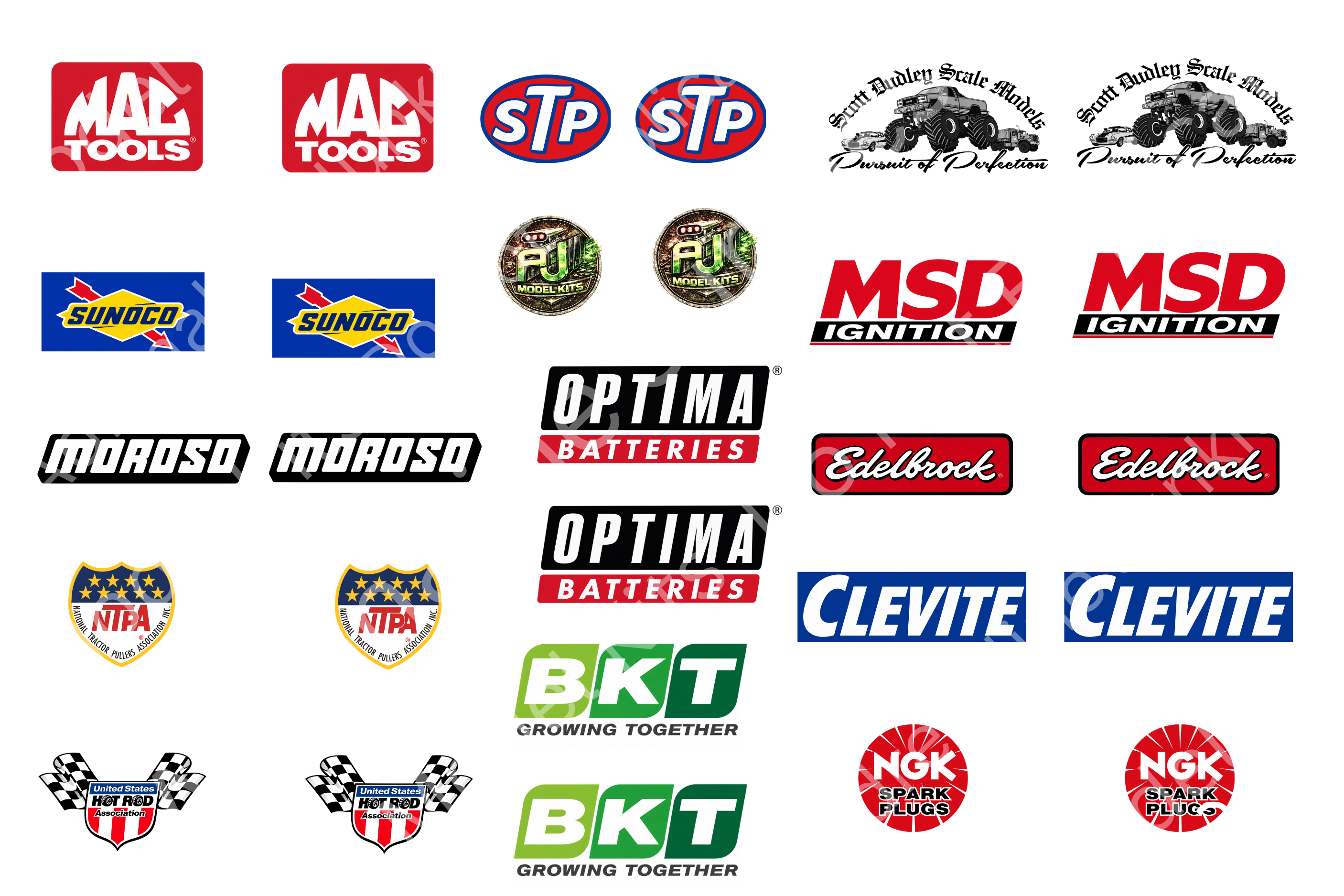 Our Decals