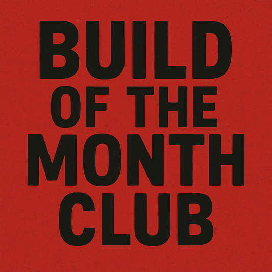 Build of the month