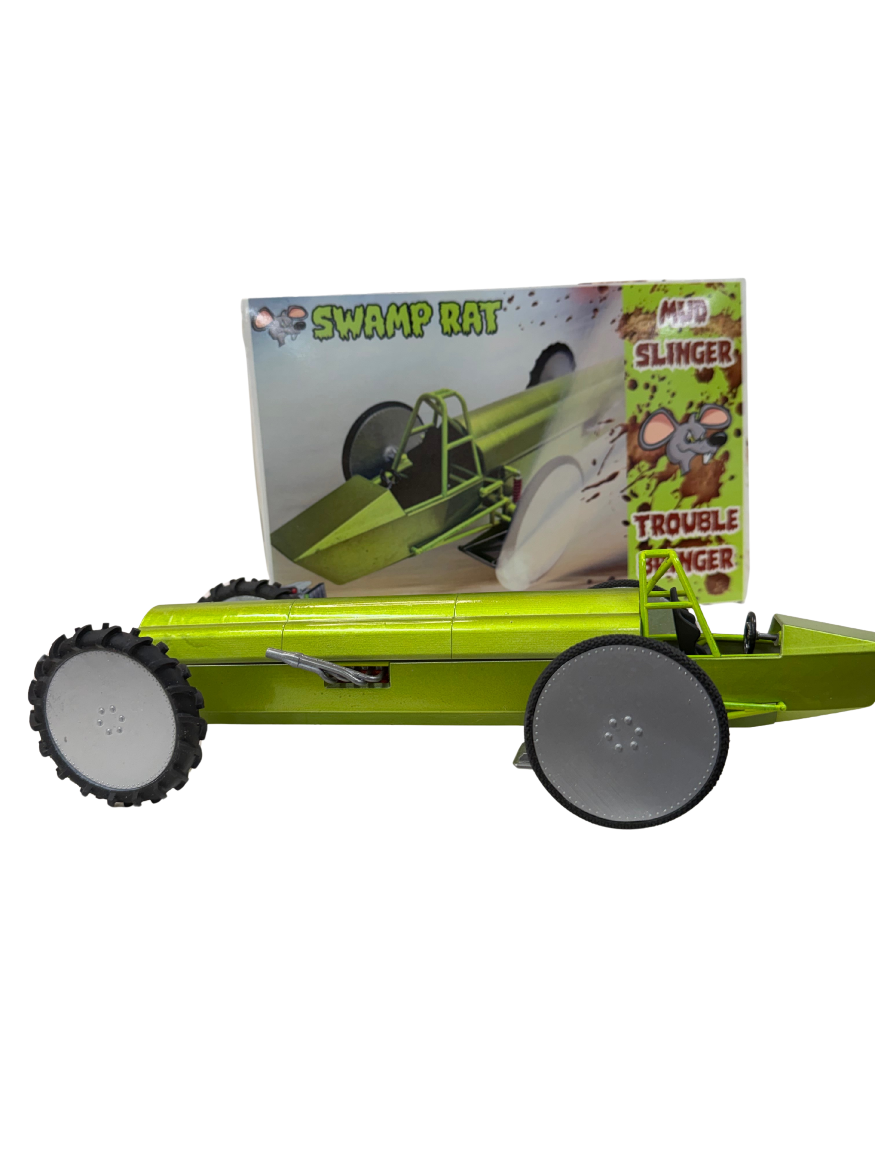 Swamp Buggy - Swamp Rat