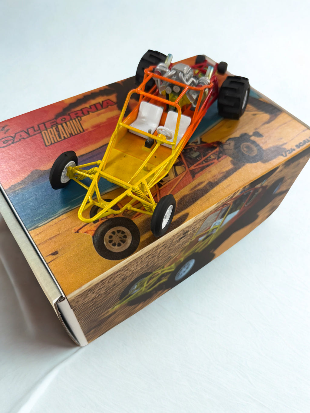 California Dreamin’ - Sand Buggy