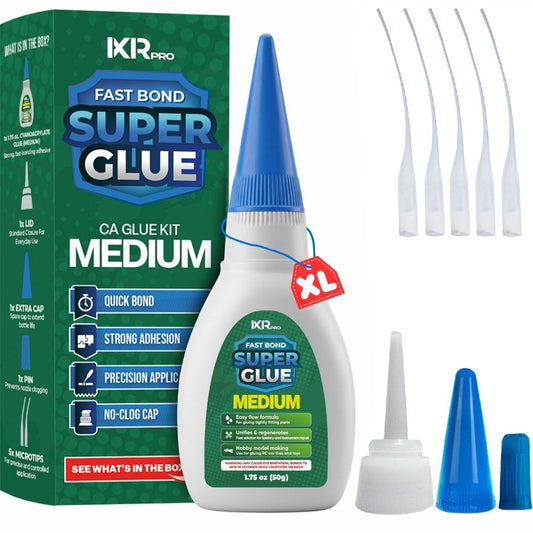Super Glue Medium
