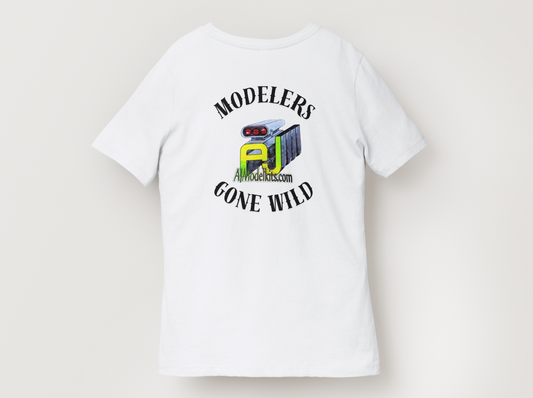AJ Logo T-shirts