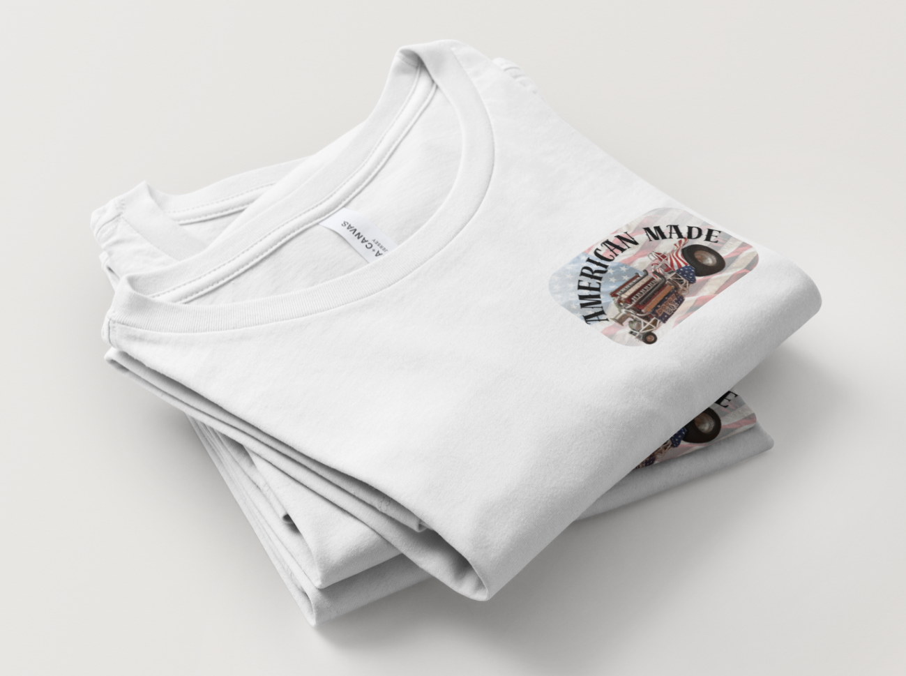 AJ Logo T-shirts