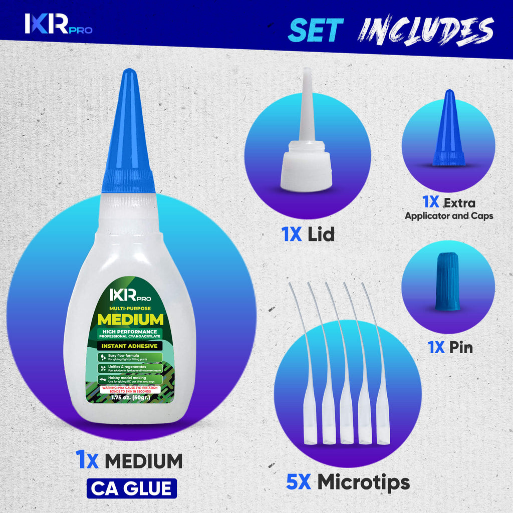 Super Glue Medium