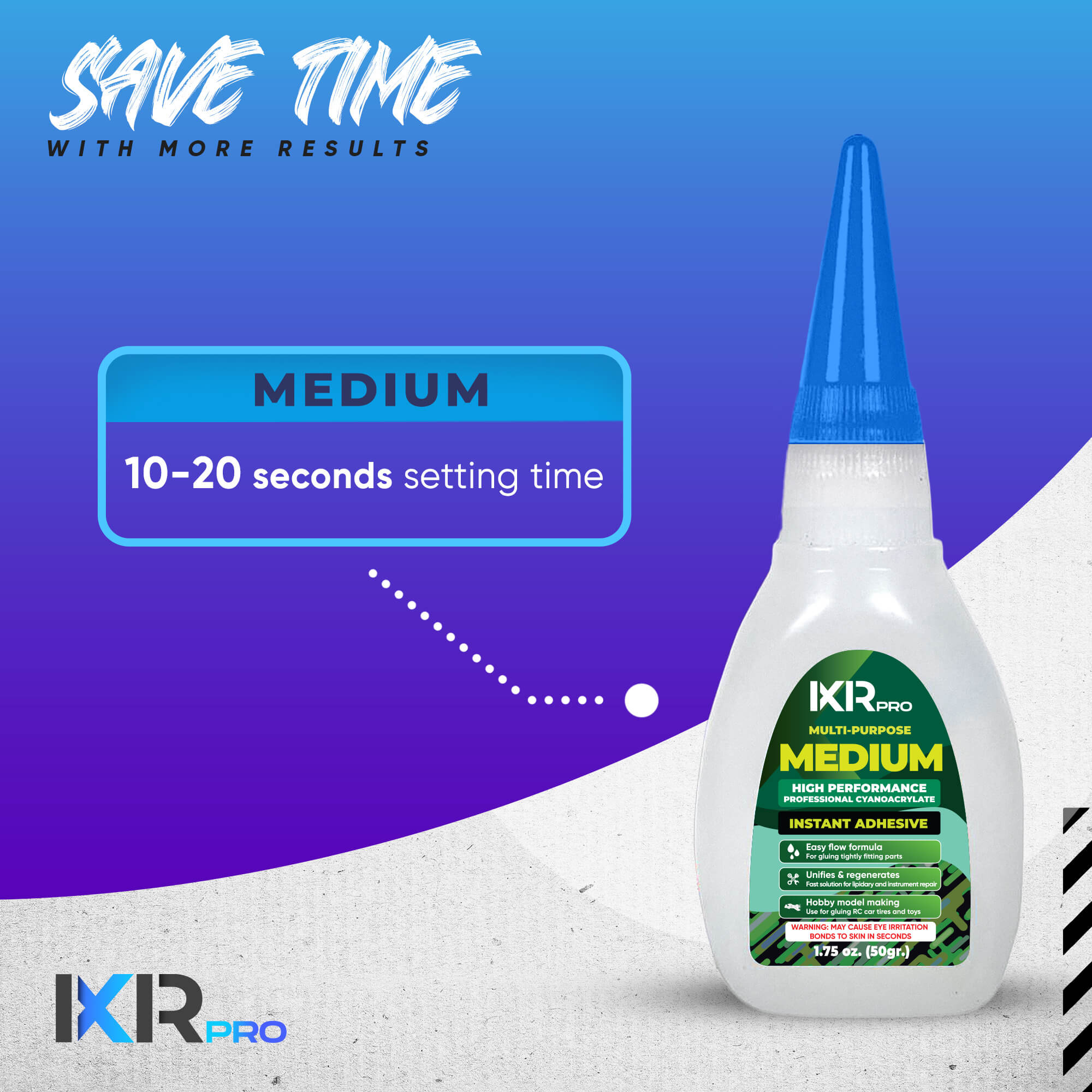 Super Glue Medium