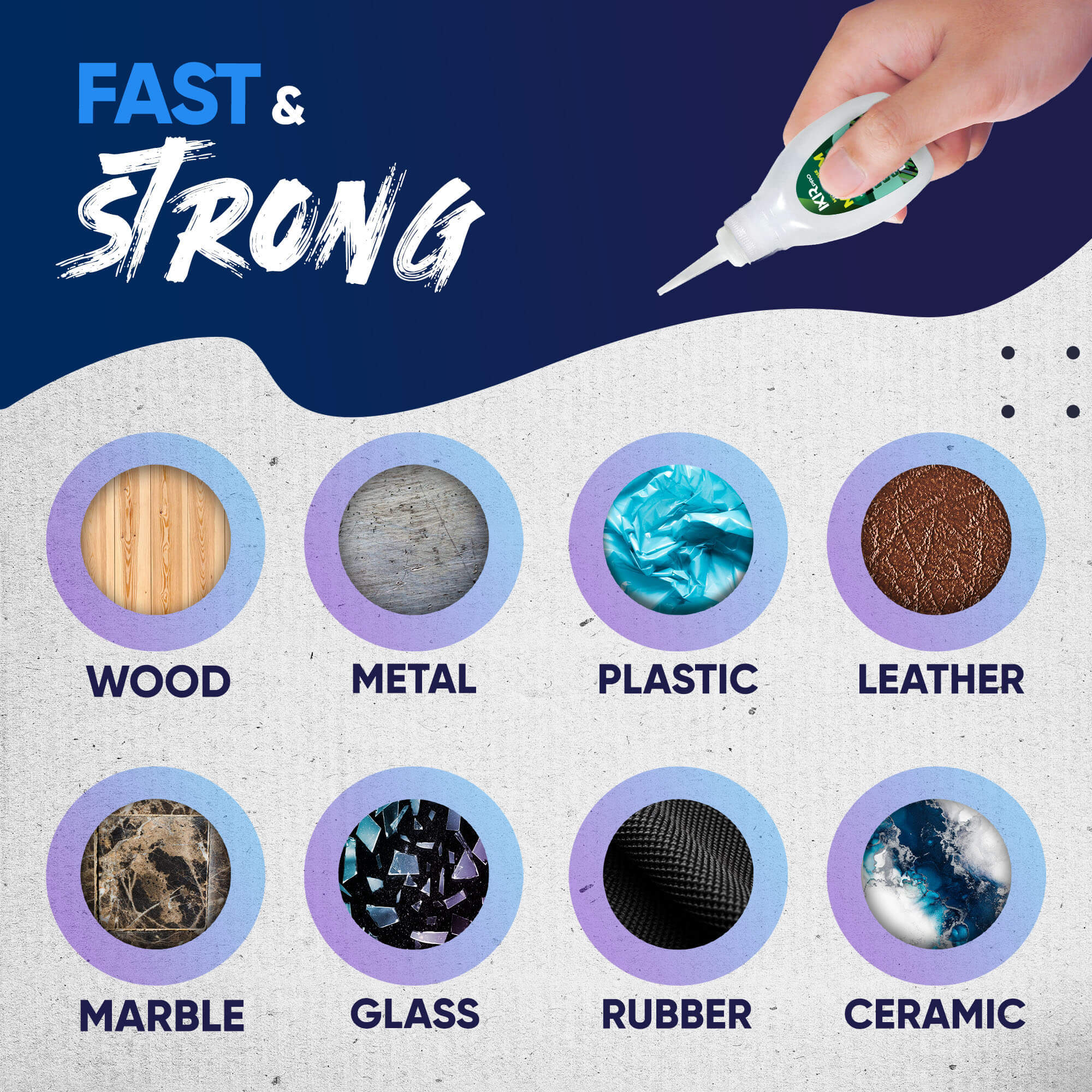 Super Glue Medium