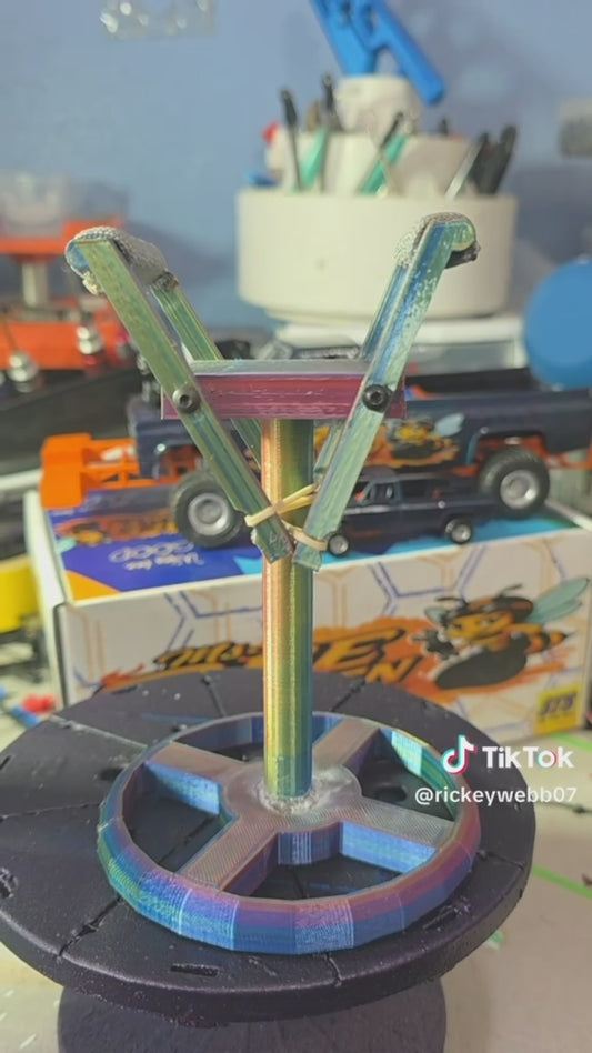 BigDog Cab Inner Clamps