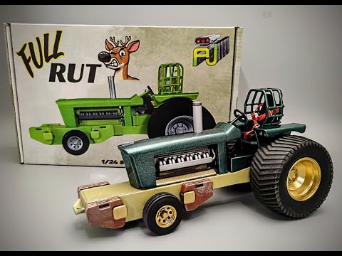 Full Rut JD Pro Stock