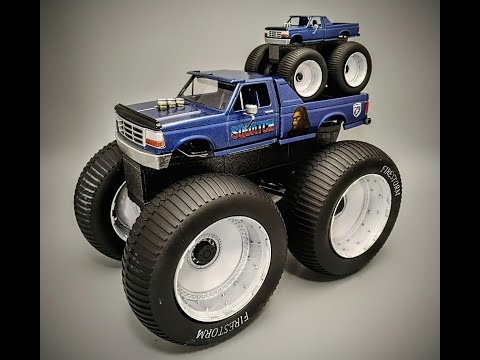 Squatch - Monster Truck