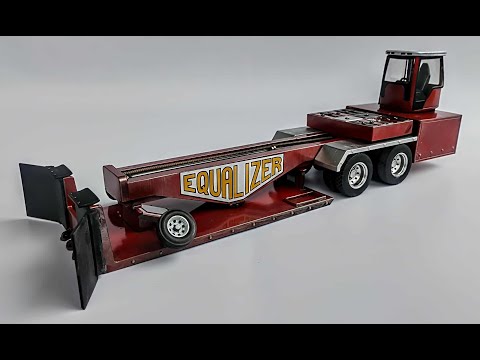 Tractor Pulling Sled