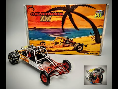 California Dreamin’ - Sand Buggy