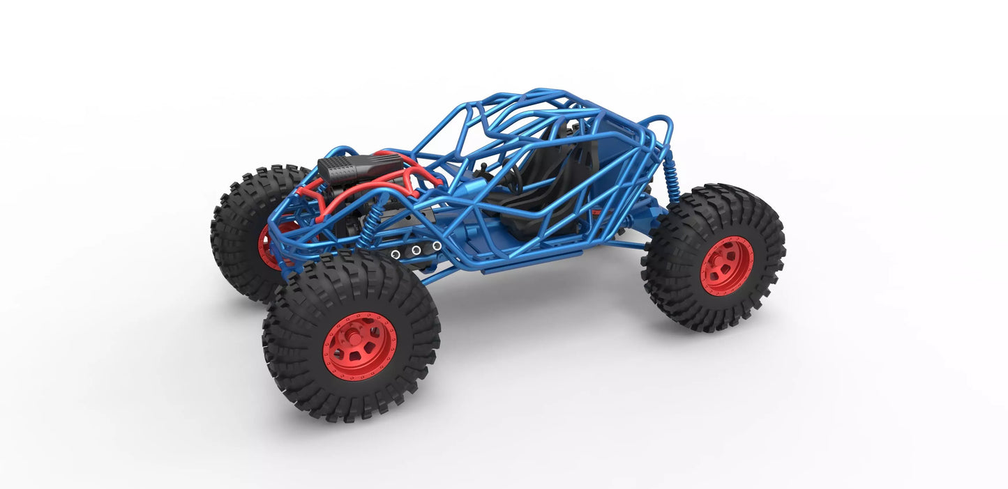 Coming SOON Rock Bouncer