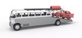 Coming SOON Transporter Truck Vintage